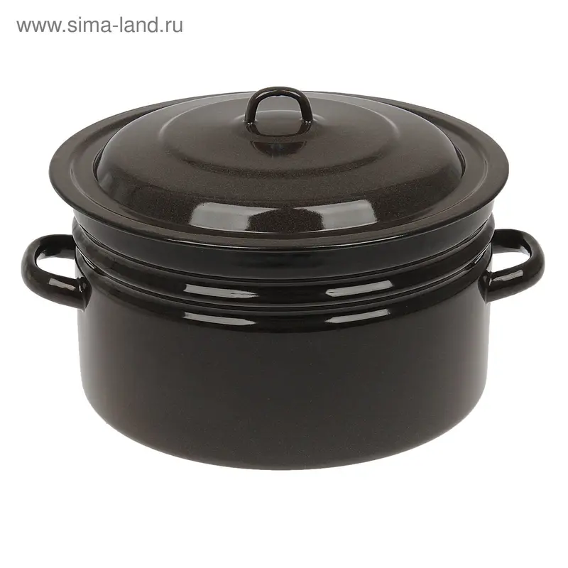 Бак с крышкой 25 л