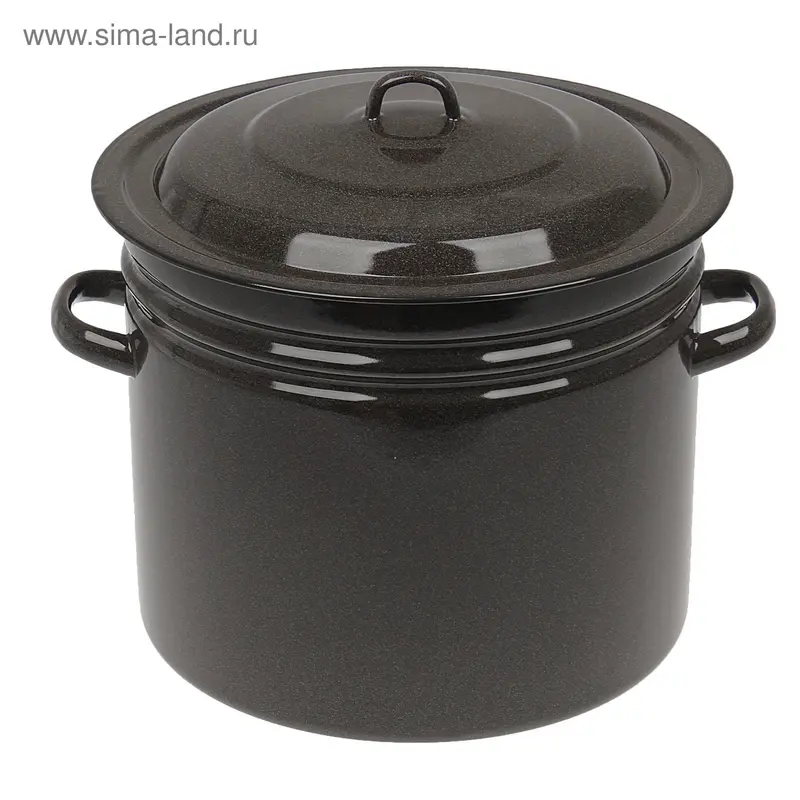 Бак с крышкой 40 л, d= 40 см