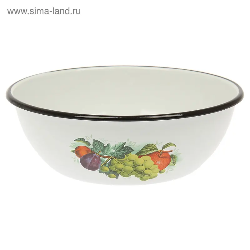 Миска 1,5 л "Дары лета"