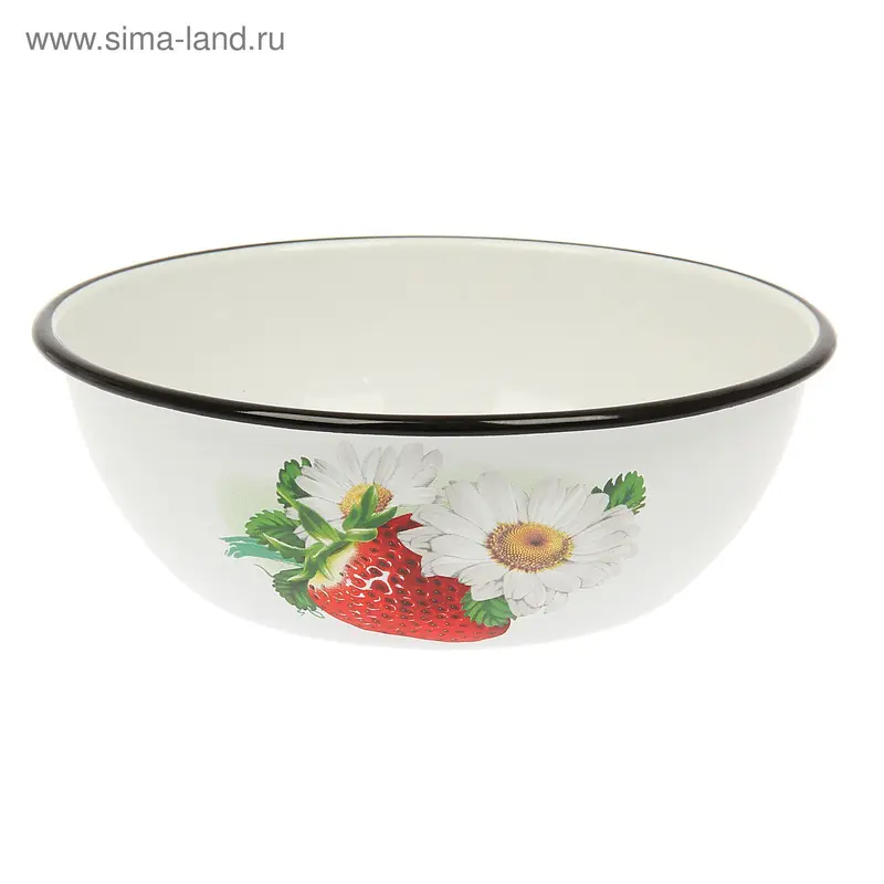 Миска 1,5 л "Виктория"