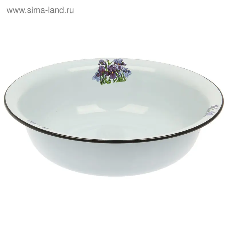 Таз 16 л "Ирис"
