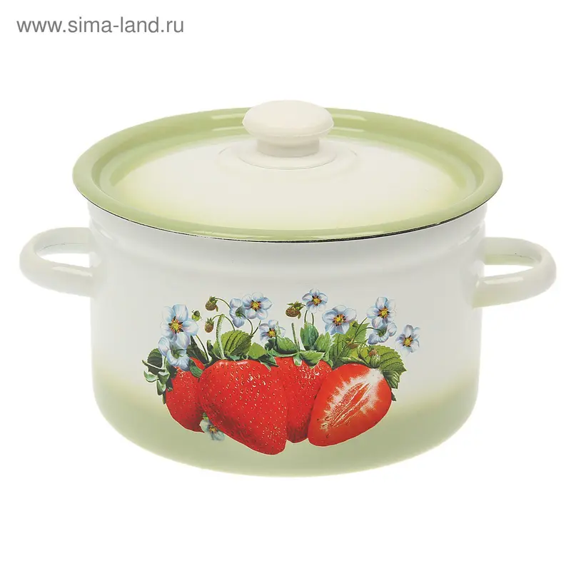 Кастрюля 4,5 л