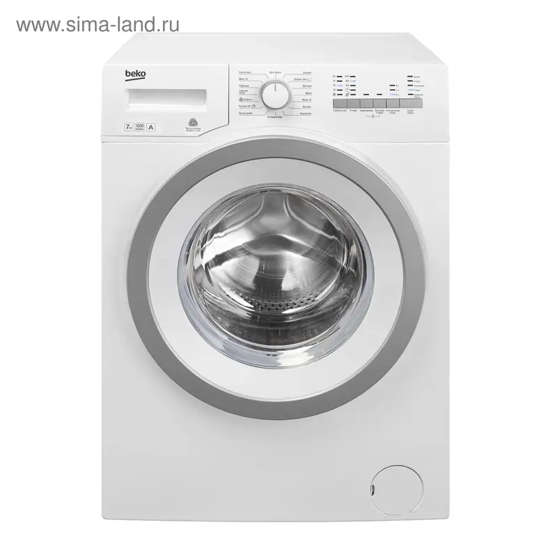 Стиральная машина Beko WKY 71021 LYW2