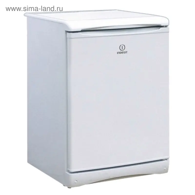 Холодильник Indesit TT 85, однокамерный, класс В, 120 л, белый