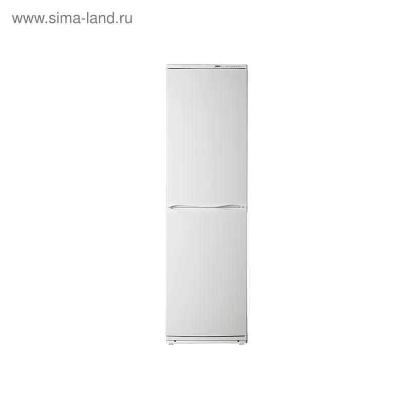 Холодильник ATLANT ХМ-6025-031, двухкамерный, класс А, 384 л, белый