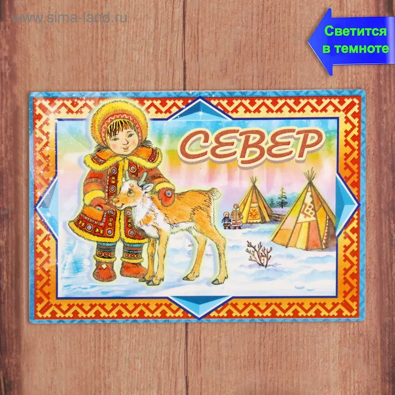 Магнит «Север»