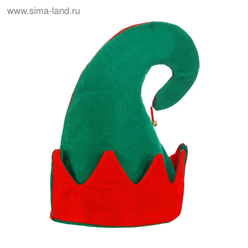 Карнавальная шляпа "Гном", р-р 56-58
