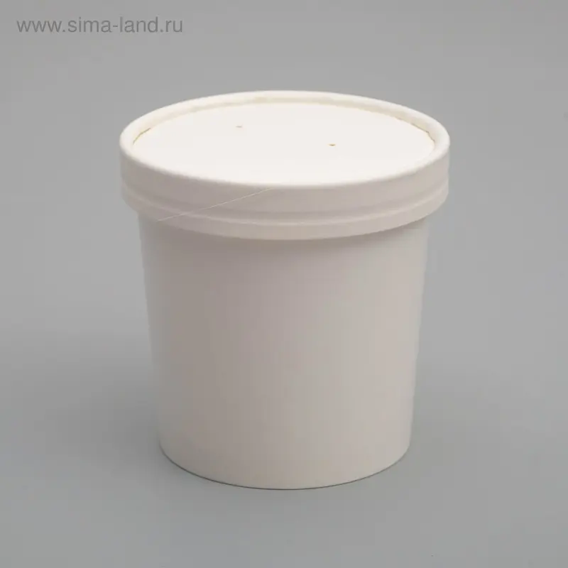Супница белая 0,34 л