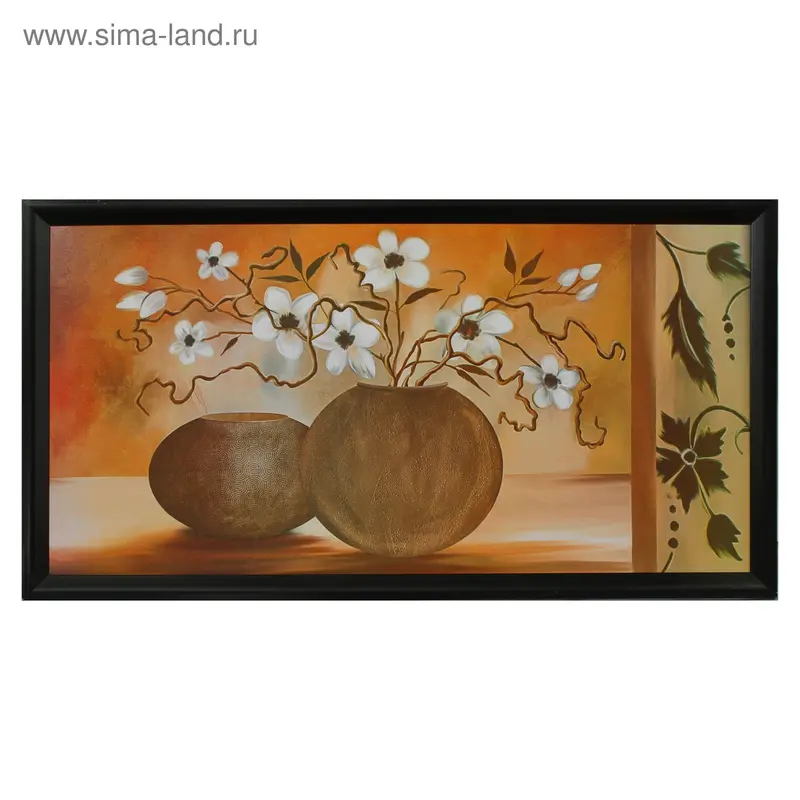 Картина 50*100 см