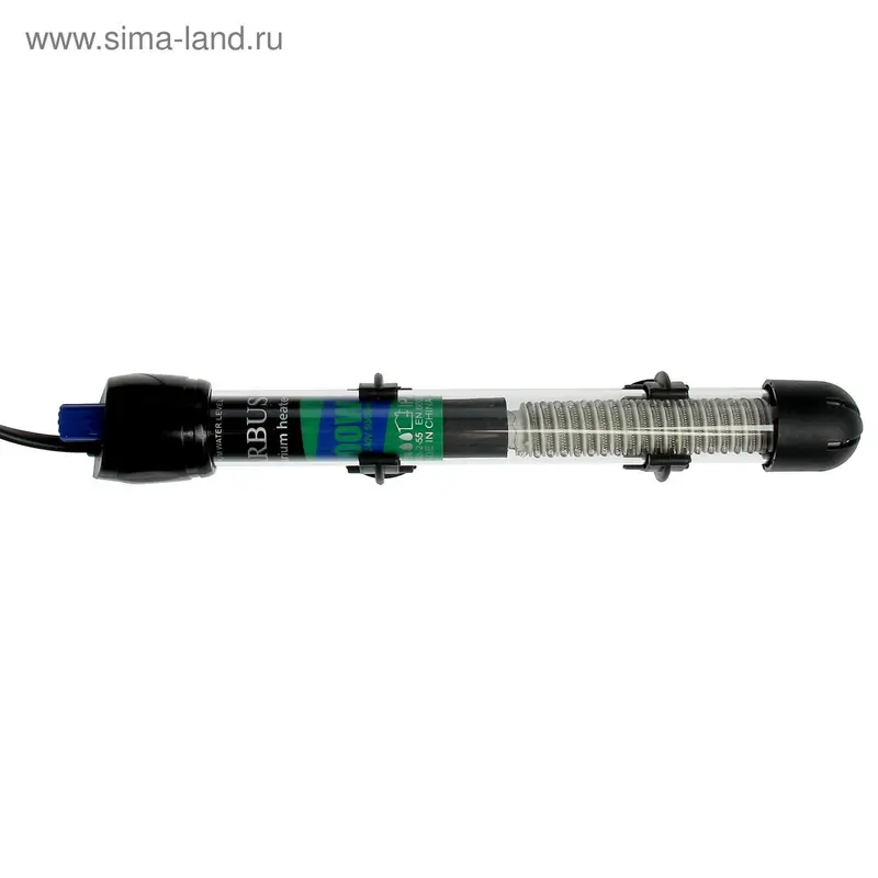 Нагреватель-терморегулятор BARBUS HEATER 004 100 Вт