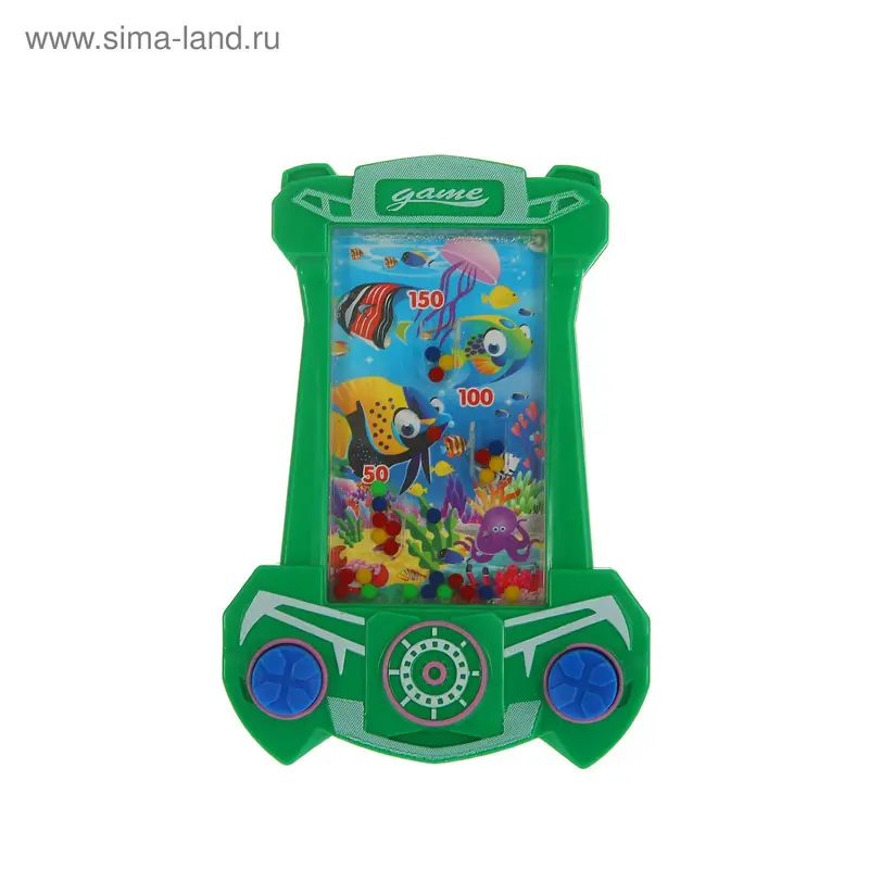 Водная игра "Стрелок", цвета МИКС