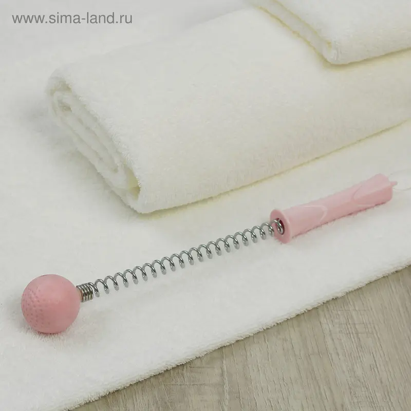 Массажёр для спины на пружинке малый
