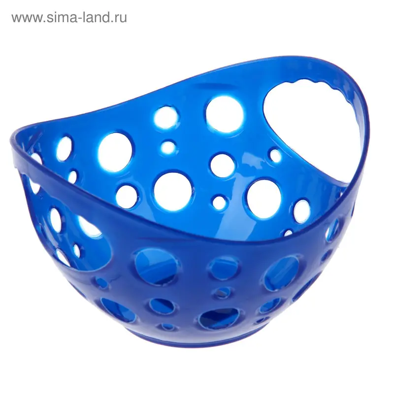 Конфетница 500 мл, цвет МИКС