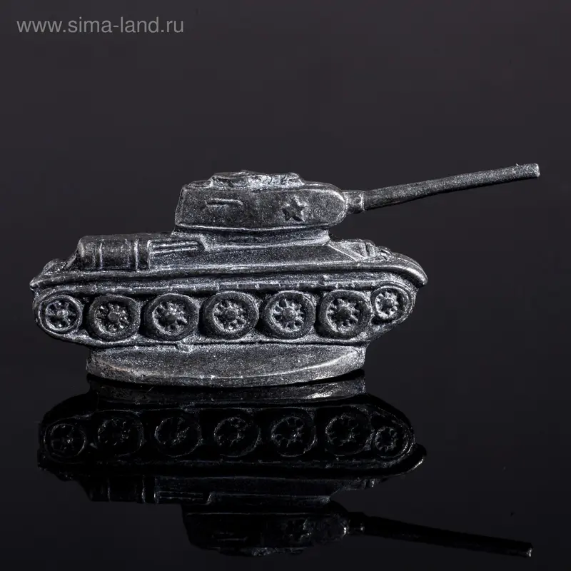 Сувенир "Танк Т-34-85. Военная техника"