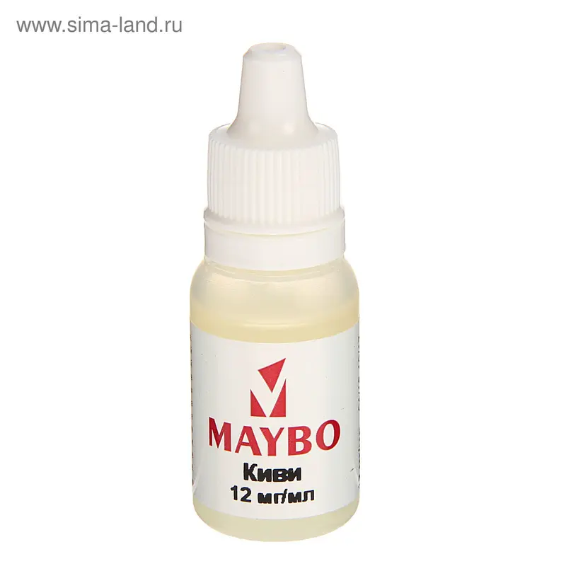 Жидкость для многоразовых ЭИ Maybo, киви, 12 мг, 10 мл