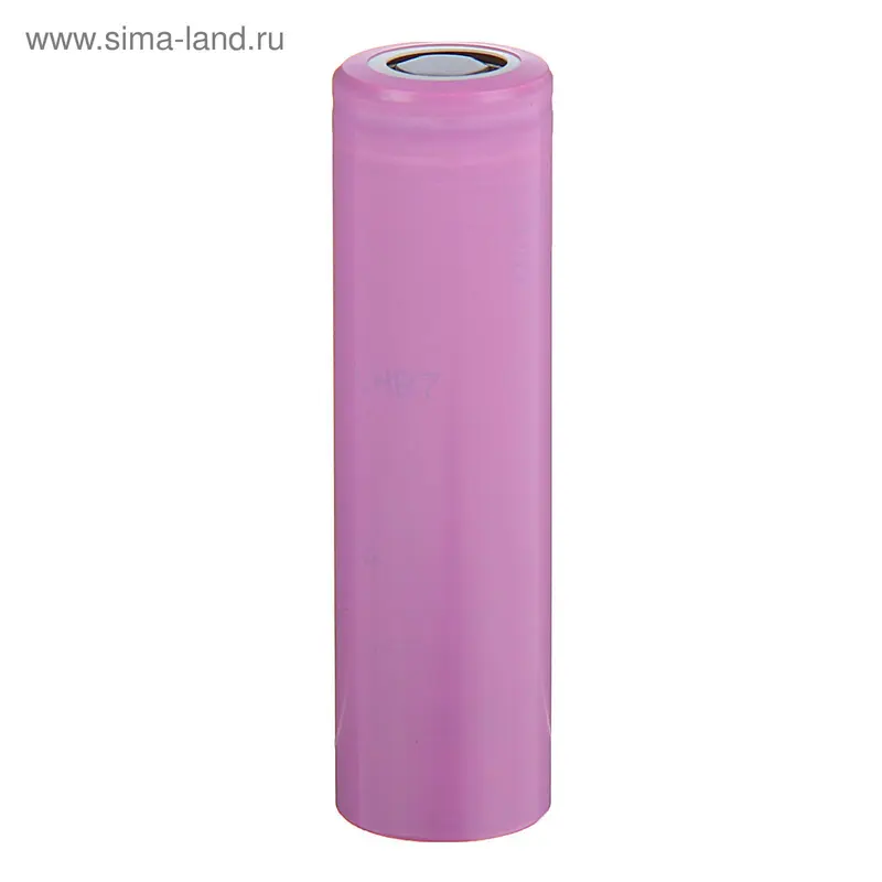 Аккумулятор 3000 mAh, Samsung 18650 30Q 3.7V 15A