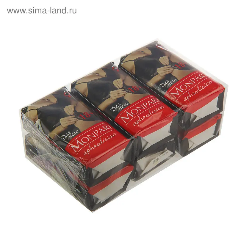 Мыло туалетное твёрдое Monpari "Для него", 100 г