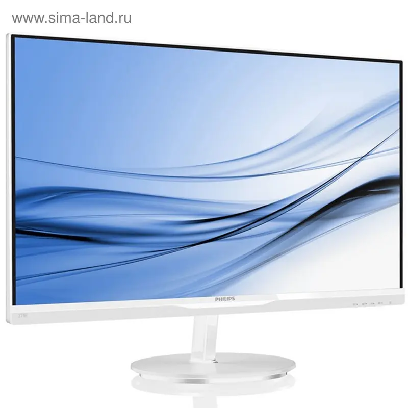 Монитор Philips 224 E 5 QSW 00/01 LED-IPS