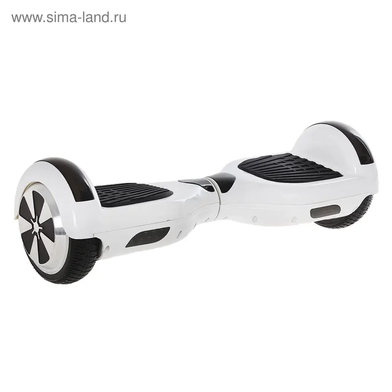 Гироскутер 6.5", цвет белый