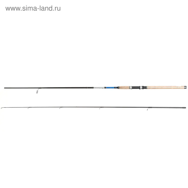 Удилище Shimano Alivio DX Spinn 270ML, тест 7-21 г