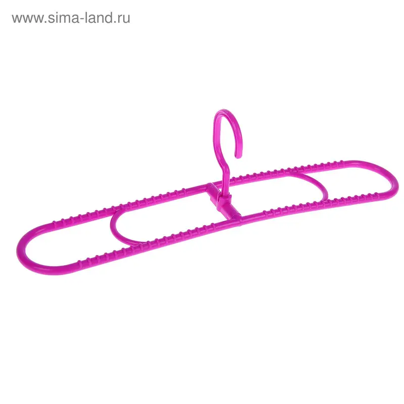 Плечики для одежды, размер 48-50, цвет МИКС