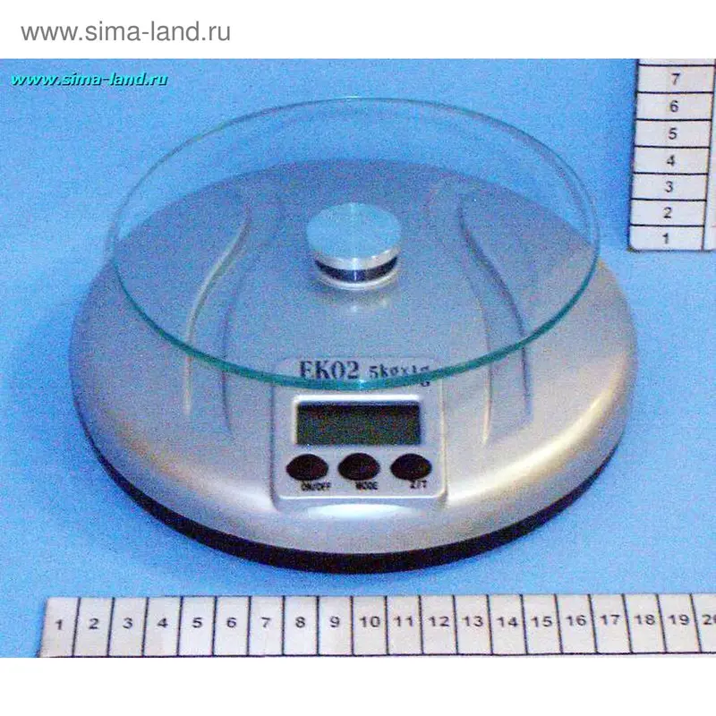 весы EK-02 (бокс 20 шт)