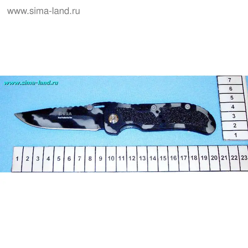 нож перочинный FS-363 (12 шт) (бокс 120 шт)