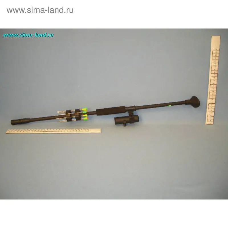 духовая трубка 3302 (бокс 100 шт)