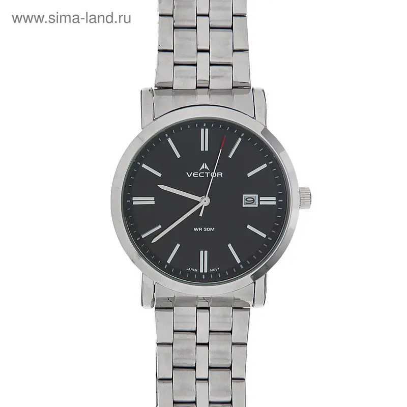 Часы наручные VECTOR VC8-013413