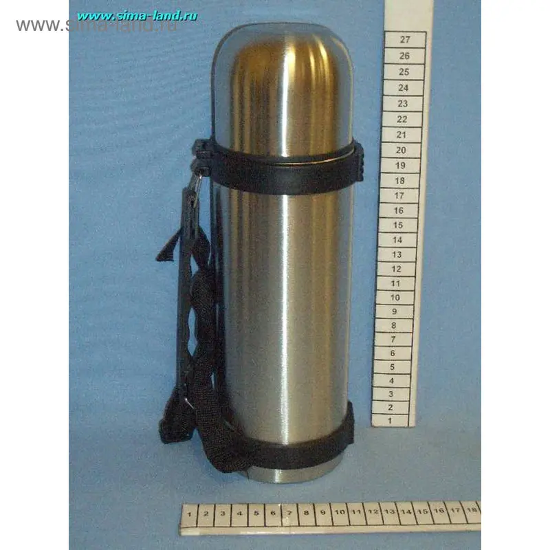 термос металл 0,75L h17 (бокс 30 шт)