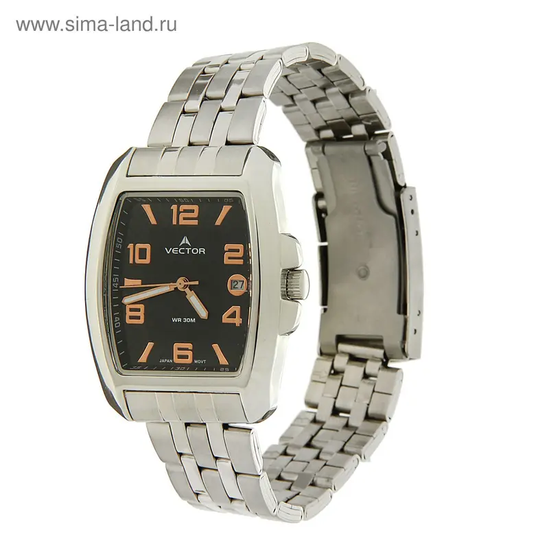 Часы наручные VECTOR VC8-0074129