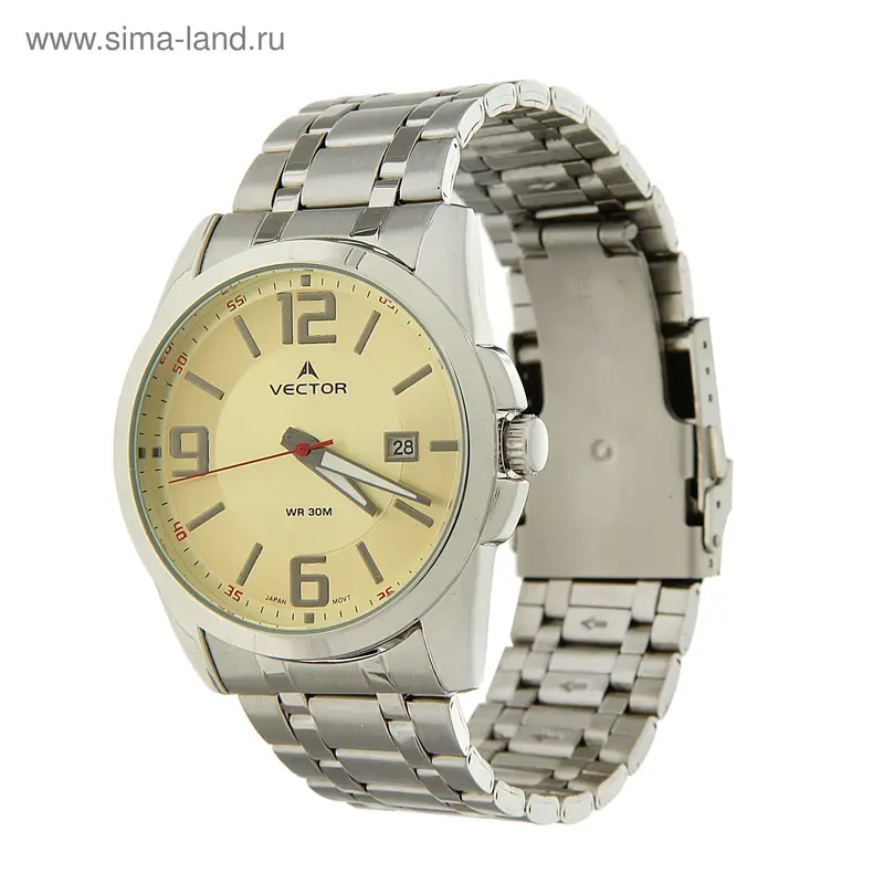Часы наручные VECTOR VC8-008413