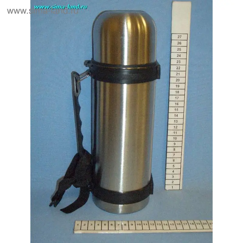 термос металл 1.10L h19 (бокс 20 шт)