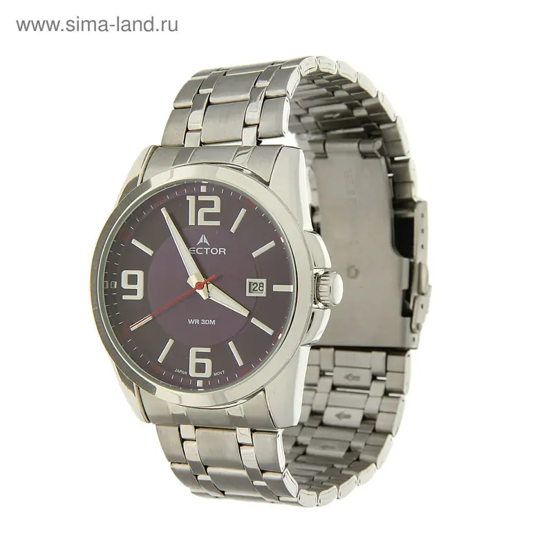 Часы наручные VECTOR VC8-008413