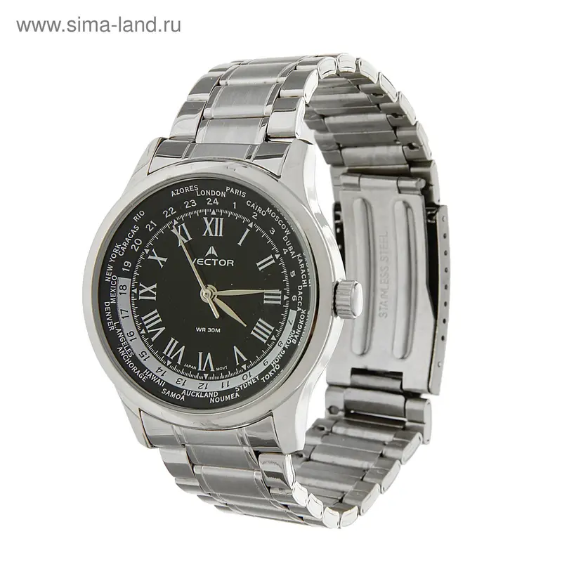 Часы наручные VECTOR V8-003415