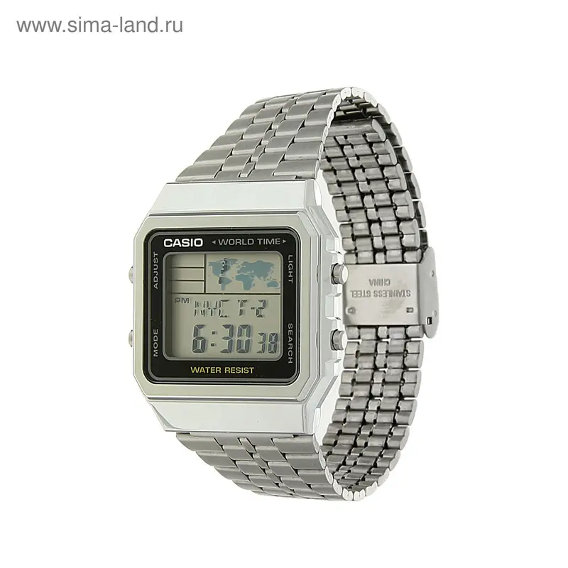 Часы наручные Casio мужские A-500WEA-1E