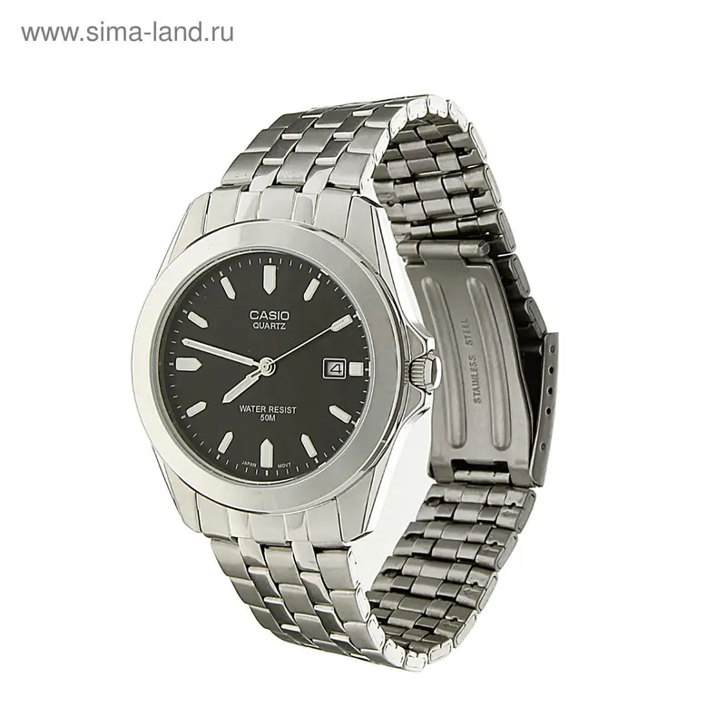 Часы наручные Casio мужские MTP-1222A-1A