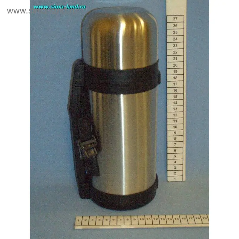 термос металл 1.20L h19 (бокс 20 шт) УЦЕНКА