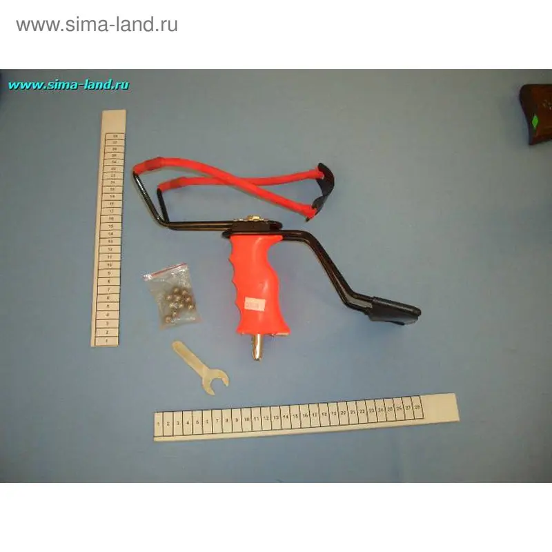 рогатка с упором КК003 (бокс 48 шт)
