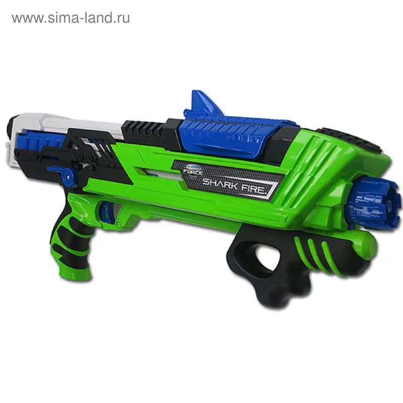 Водное оружие Hydro Force Sharkfire