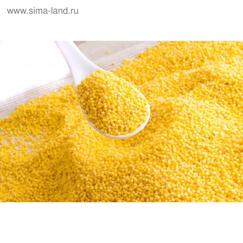 Крупа пшено, 50 кг