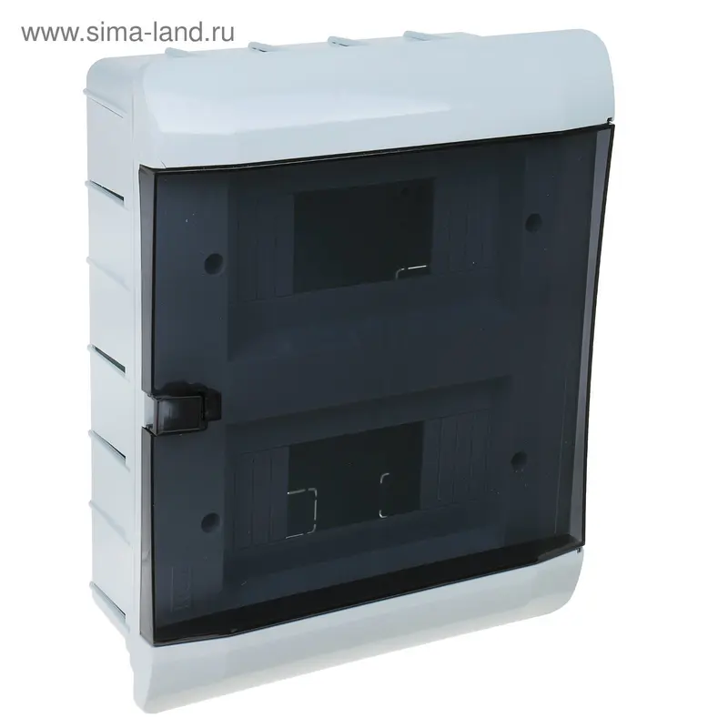 Щит TDM ЩРВ-Пм-16 модулей, встраиваемый, пластик, IP41