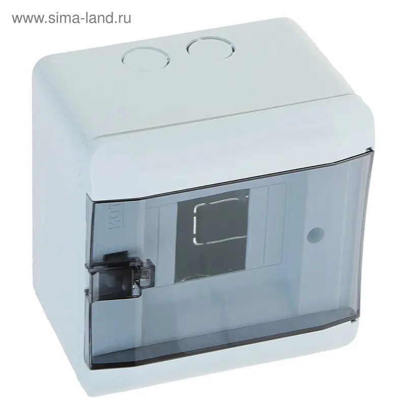 Щит TDM ЩРН-Пм-4 модуля, IP41, навесной, пластик, SQ0901-0101