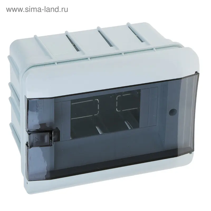 Щит TDM ЩРВ-Пм-6 модулей, встраиваемый, пластик, IP41, SQ0902-0102