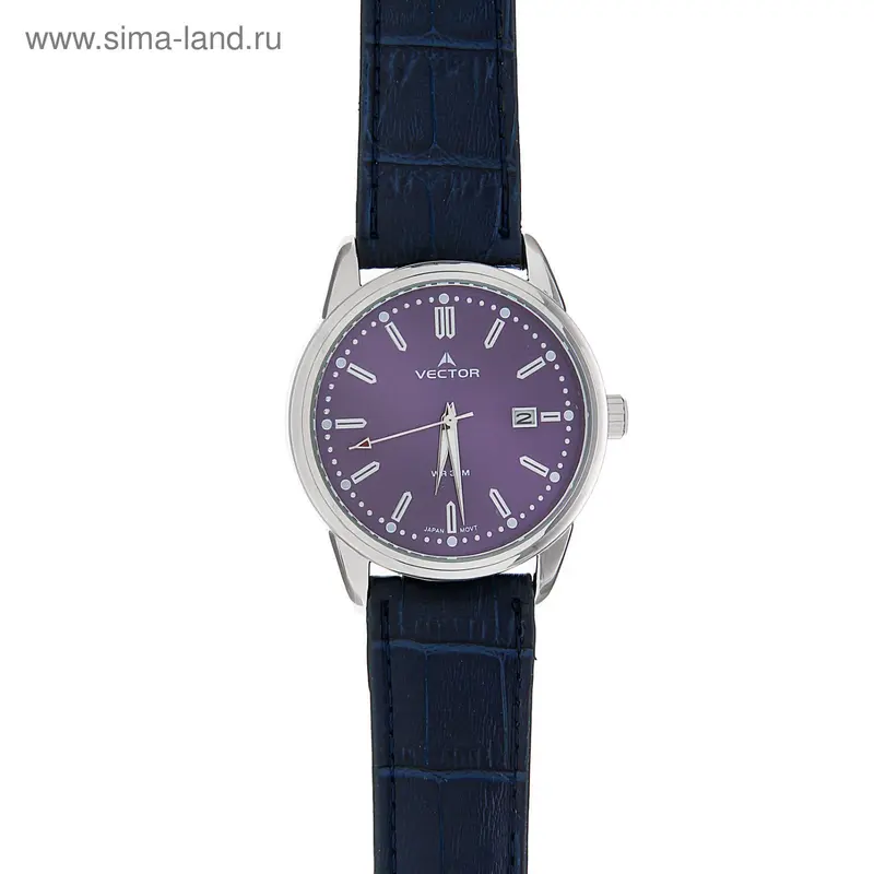 Часы наручные VECTOR VC8-021513