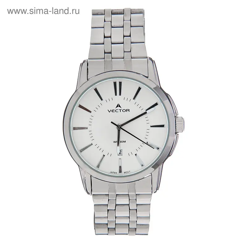 Часы наручные VECTOR VC8-020413