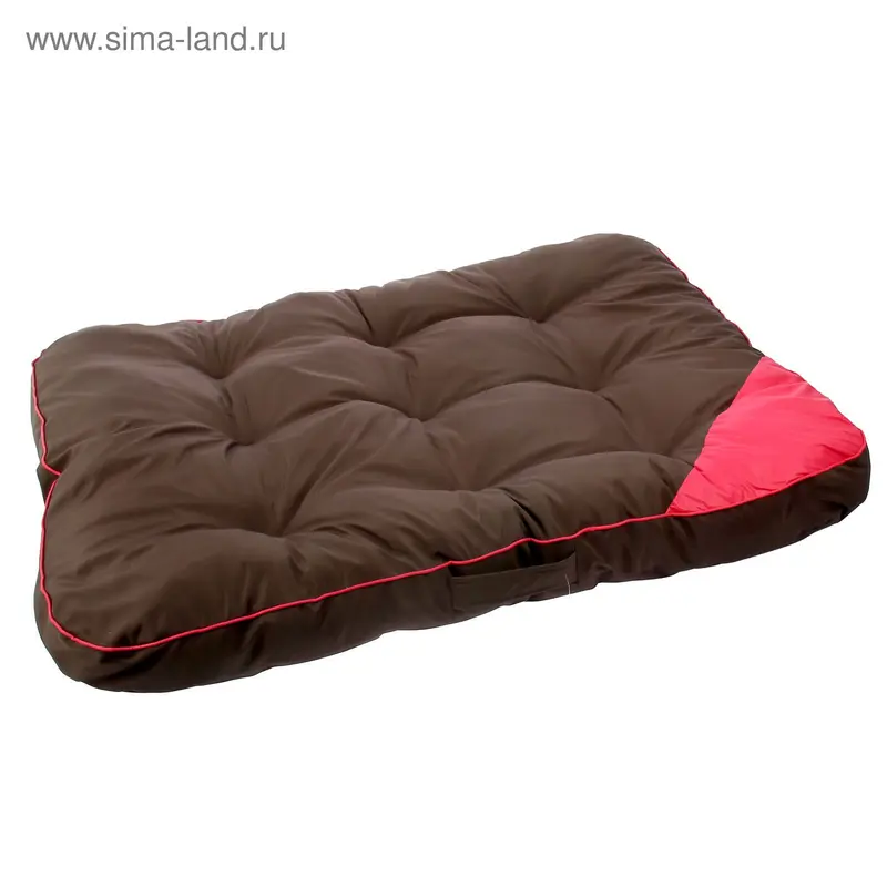 Матрас для собак "Шоколад", 140 х 100 см
