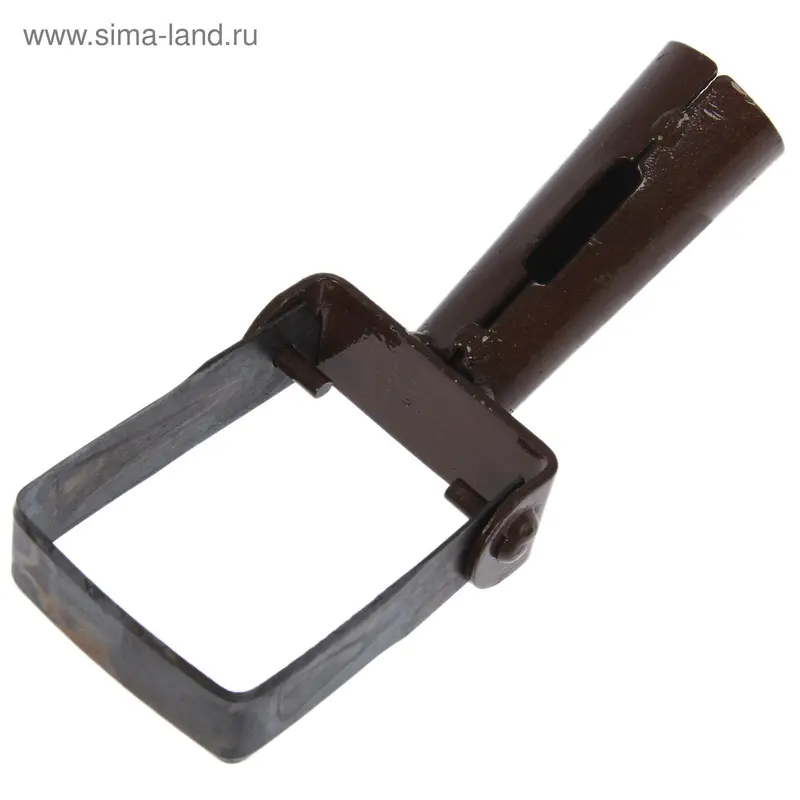 Полольник, лезвие 6 см, без черенка, "Садовник"