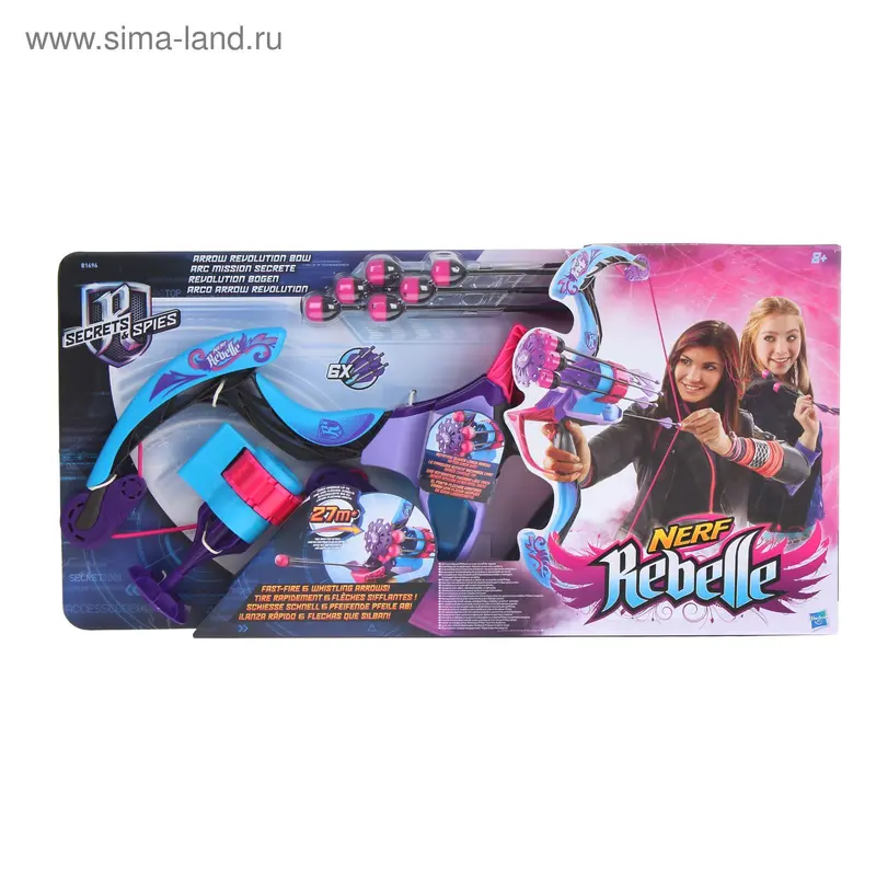 Лук Rebelle