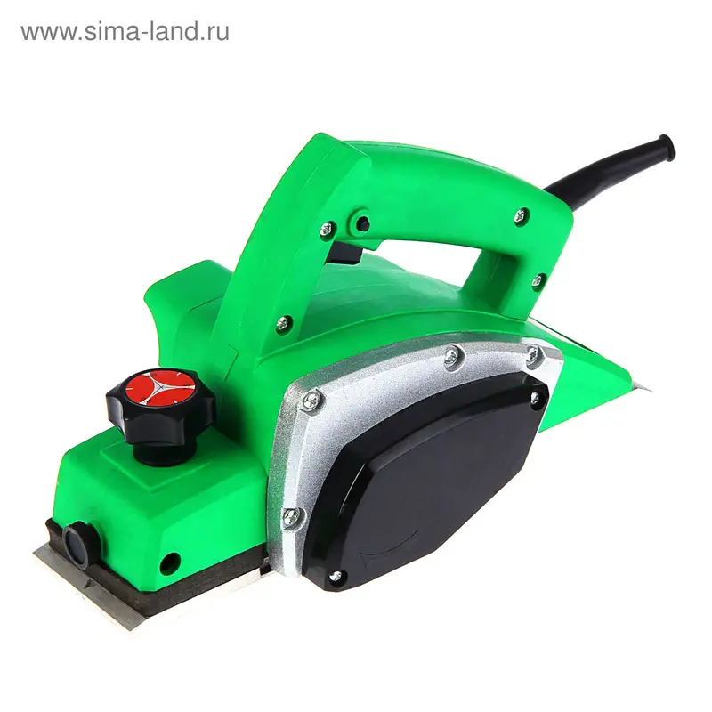 Рубанок ТУНДРА R-001-560, 560 Вт, 16500 об/мин, 82 мм